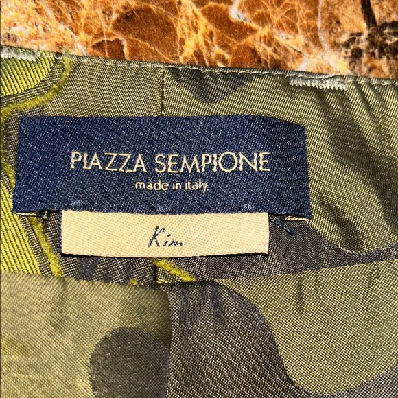 Piazza Sempione (Made in Italy )pants - Picture 5 of 6